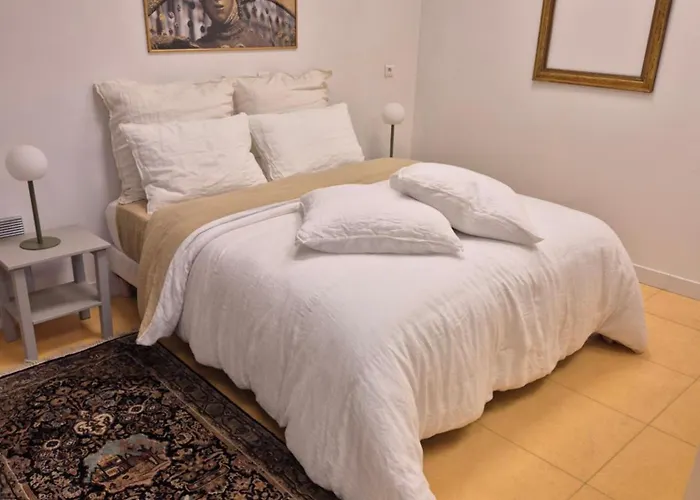 D'hotes Gabriel Gæstehus Périgueux